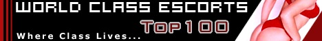 World Class Escorts Top 100